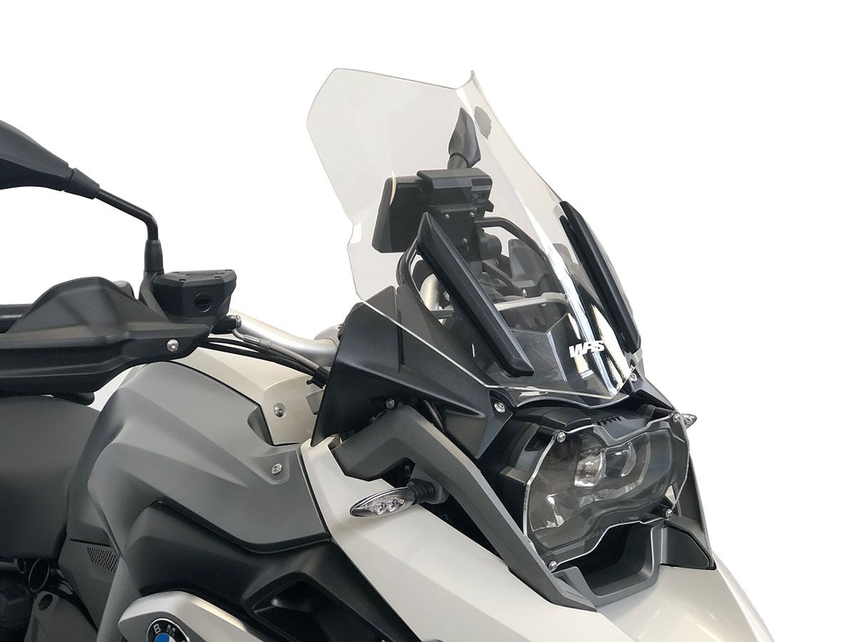 WRS Standard Windscreen BMW R1200GS 2013-18 / R1250GS 2018-23