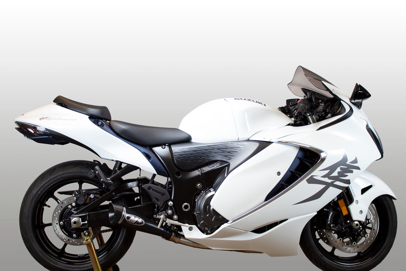 M4 Exhaust 2022 Hayabusa GP19 Full System