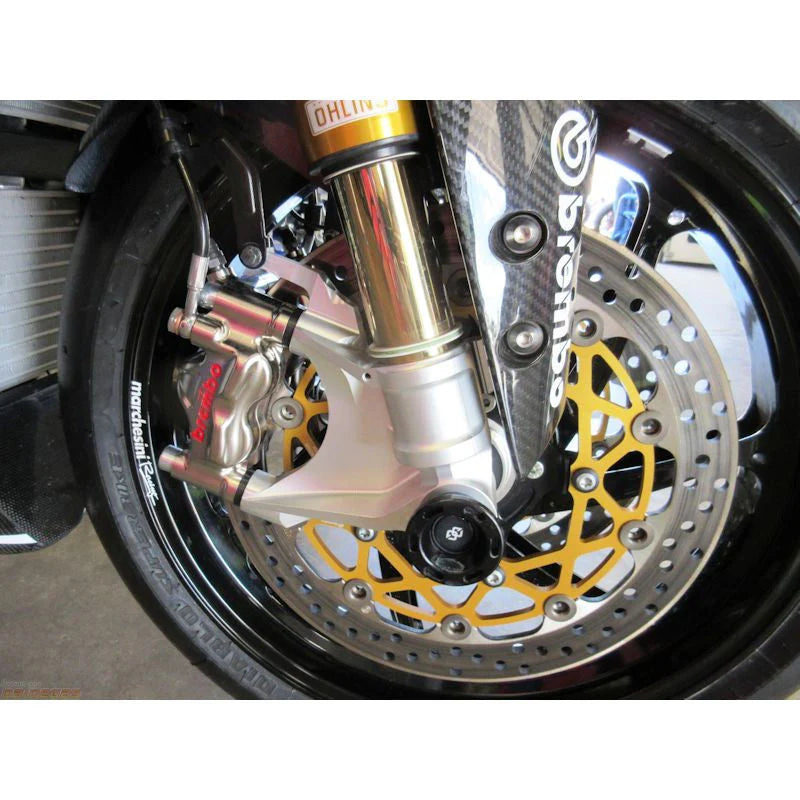 Brembo Supersport Front Floating Rotor Kit For Yamaha R1 / R1S / R1M