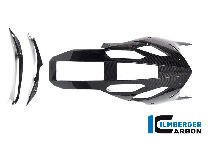 Ilmberger Carbon Belly Pan Long Version BMW S 1000 RR Street From MY 2019
