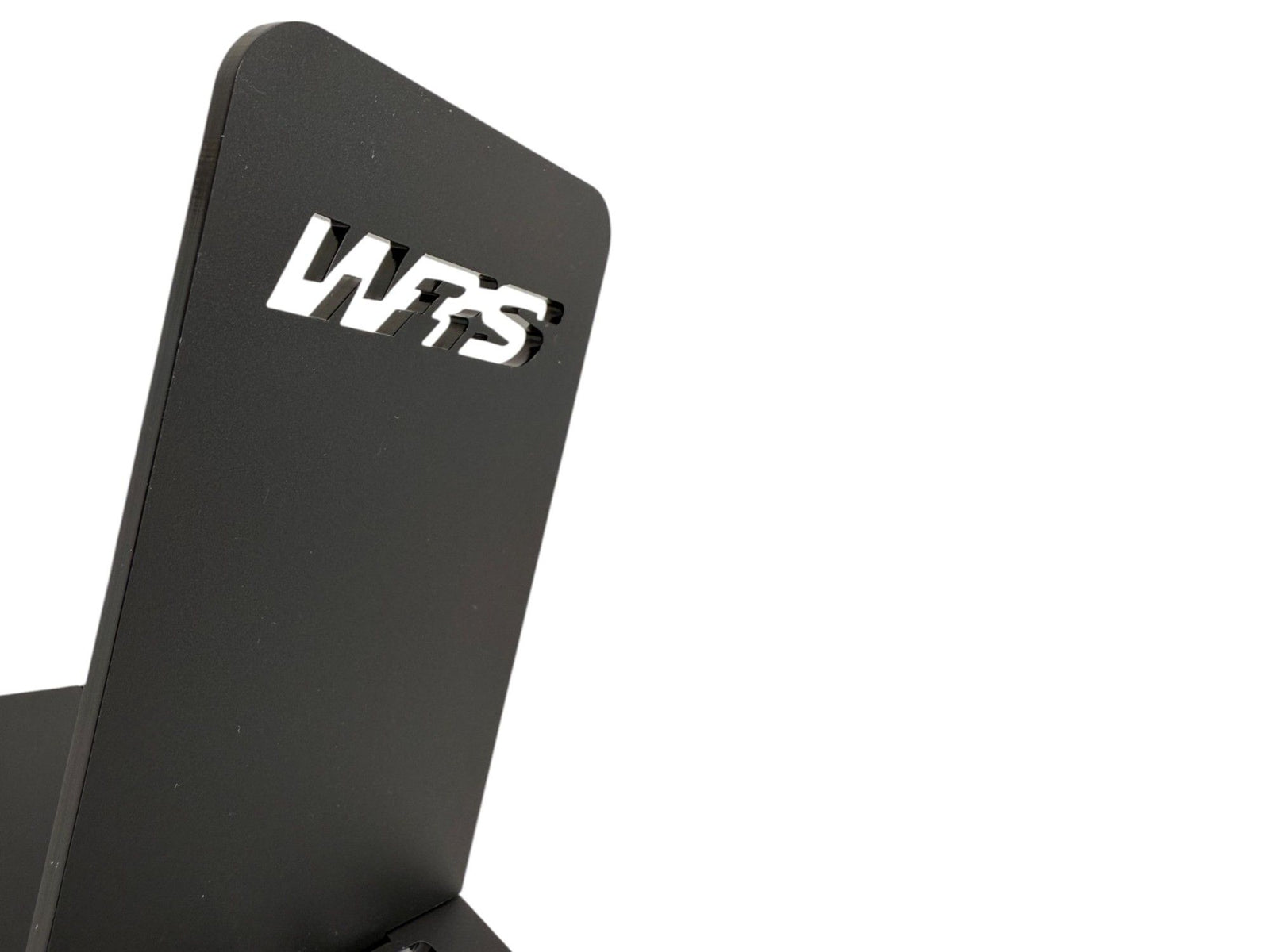 WRS DESKTOP MOBILE PHONE HOLDER BLACK MATTE