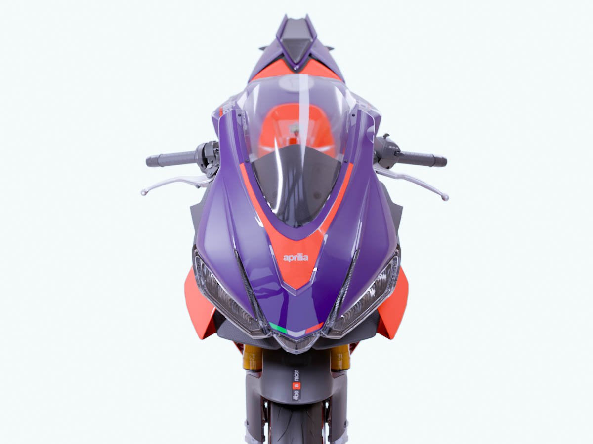 WRS Race Windscreen Aprilia RS 660 2020-2026
