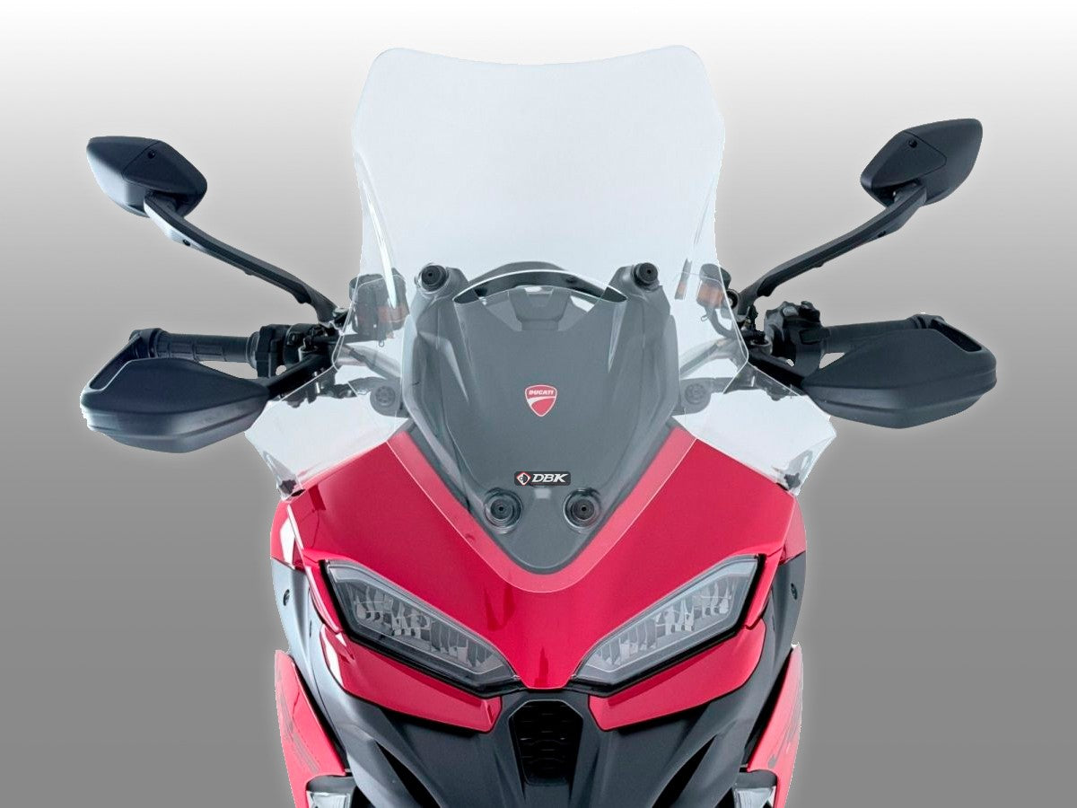 Ducabike DBK CUP33 MTS V2 MY25 Medium Screen