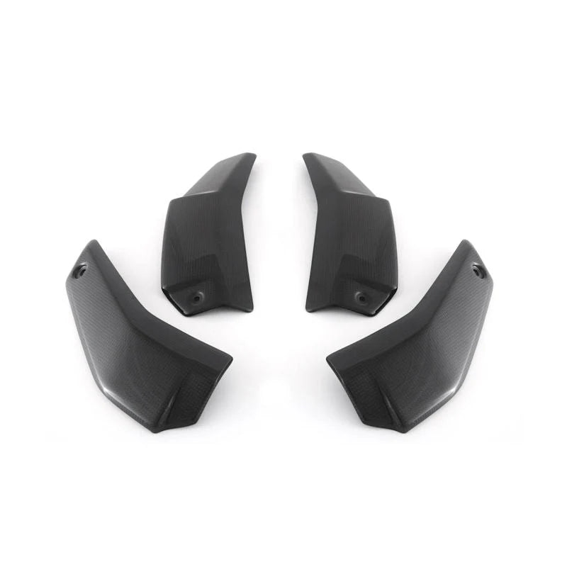 Fullsix Carbon Fiber Radiator Side Covers Ducati Streetfighter V4 V4S