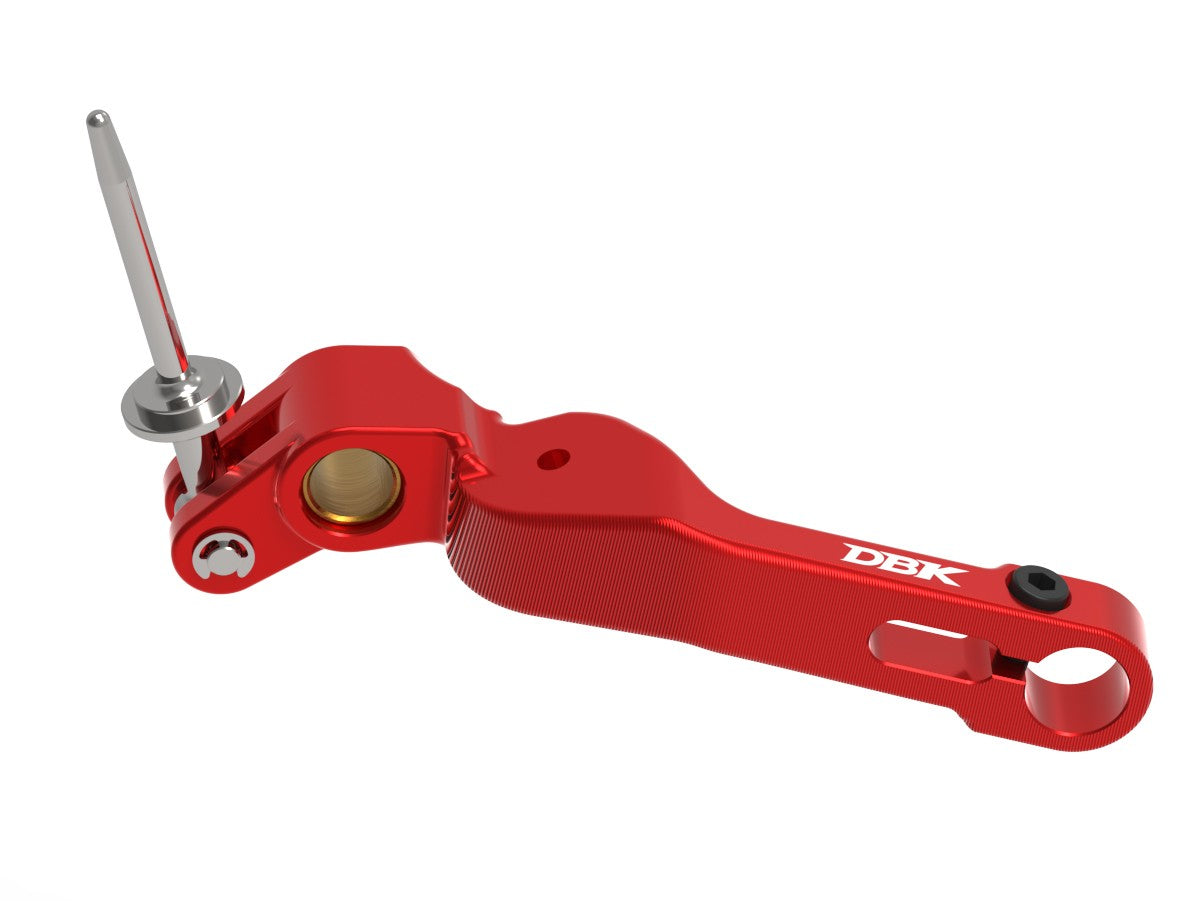 Ducabike DBK RPLF32 Streetfighter V4 MY 25 Brake Lever - RED