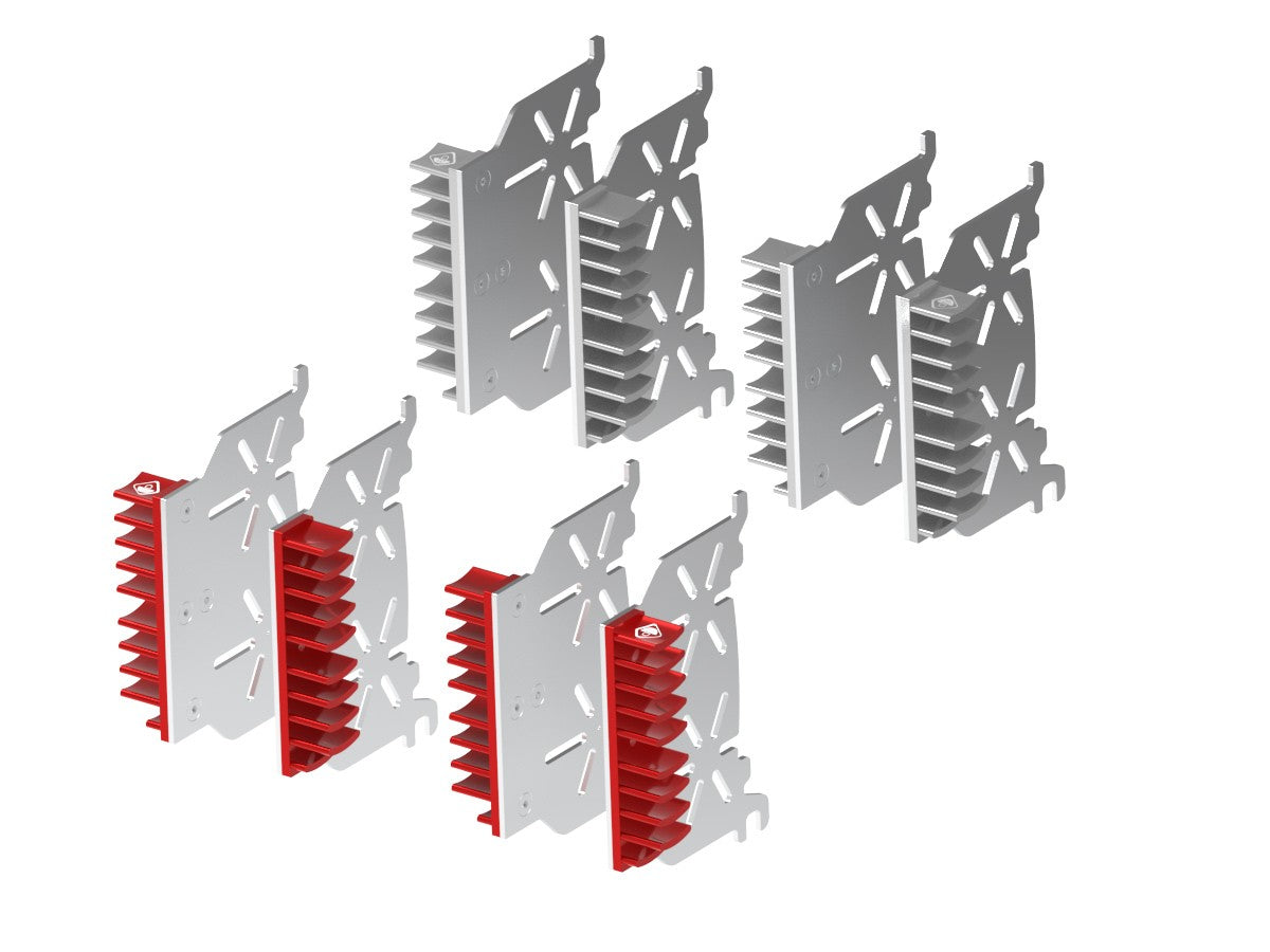 Ducabike DBK BPR07 Brembo Hypure Brake Plate Radiator