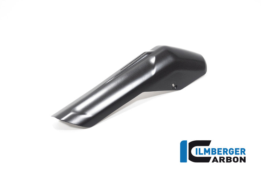 Ilmberger Carbon Protection On The Silencer Matt (Akrapovic Muffler) Multistrada V4