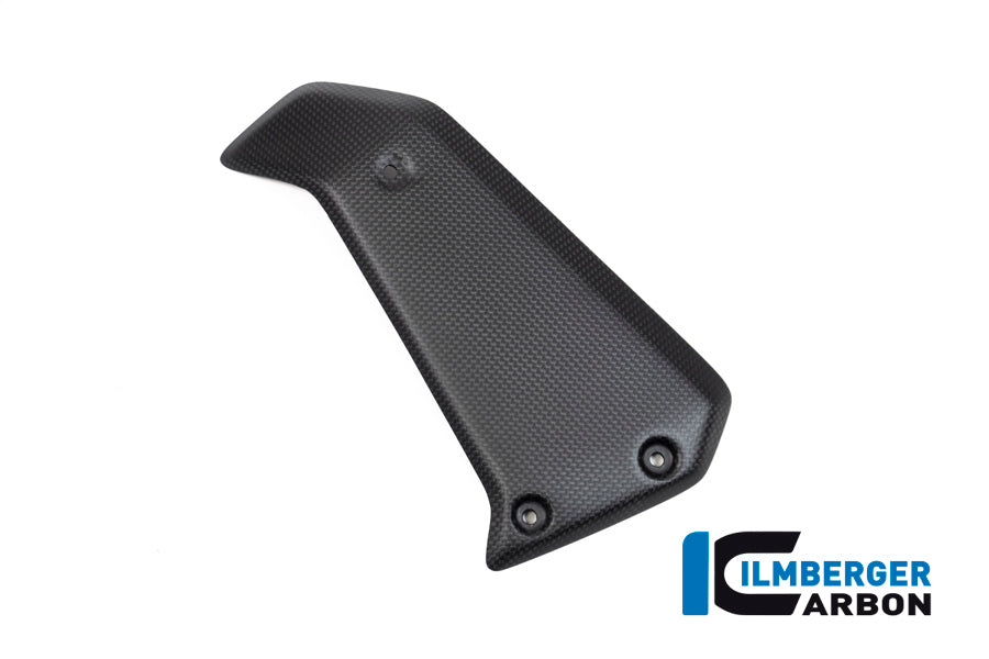 Ilmberger Carbon Radiator Cover Left Surface Ducati Scrambler 1100 From 2017 - Matte