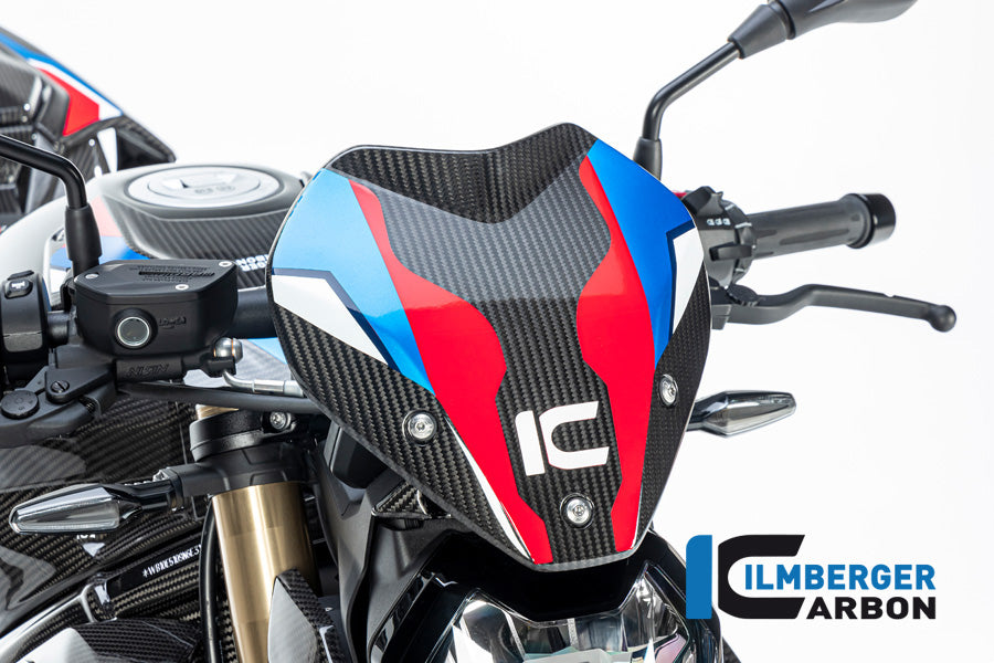 Ilmberger Carbon Windshield BMW S 1000 R MY From 2021 / M 1000 R MY From 2023