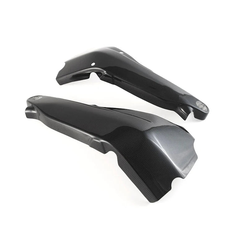 Fullsix Carbon Fiber Frame Cover Set For Ducati Streetfighter V4 V4S