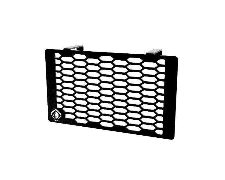 Ducabike DBK GR07 Scrambler 1100 Oil Cooler Guard - BLACK
