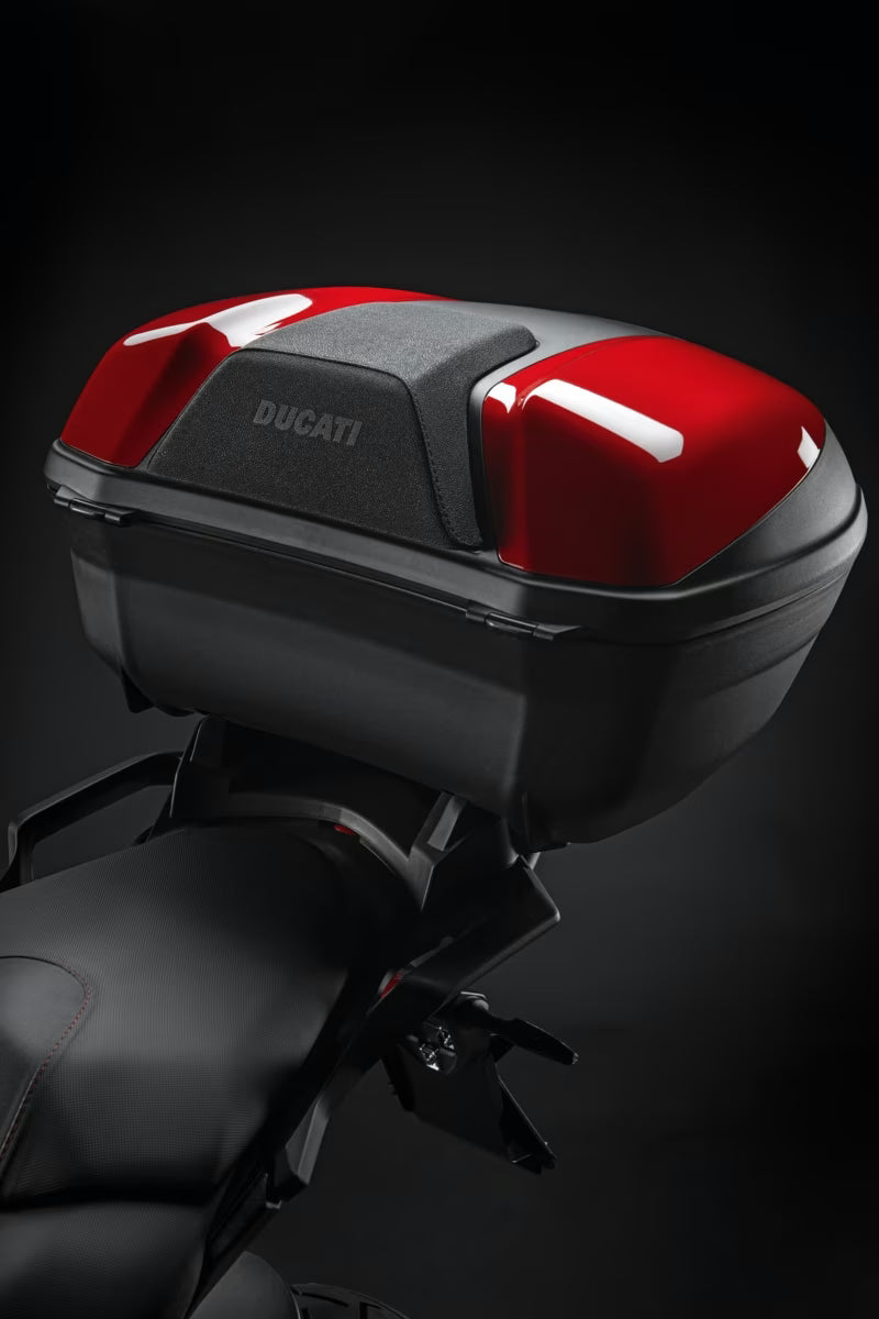 Ducati Performance Plastic Top Case