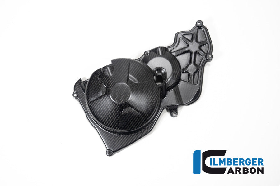 Ilmberger Carbon Clutch Cover Aprilia Tuono / RSV4 From 2021 - Matte