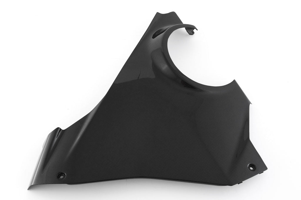 Fullsix Carbon Fairing Side Panel - Lower Right