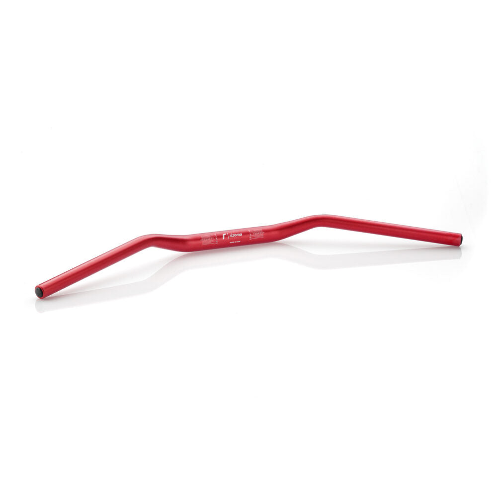 Rizoma Tapered Handlebars - red / o-22-29-mm-h-30-mm / 23-1