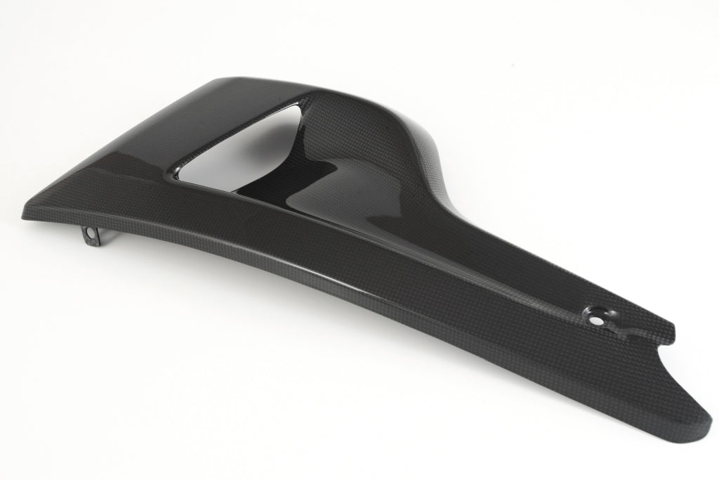 Fullsix Carbon Belly Covers Strada - Left