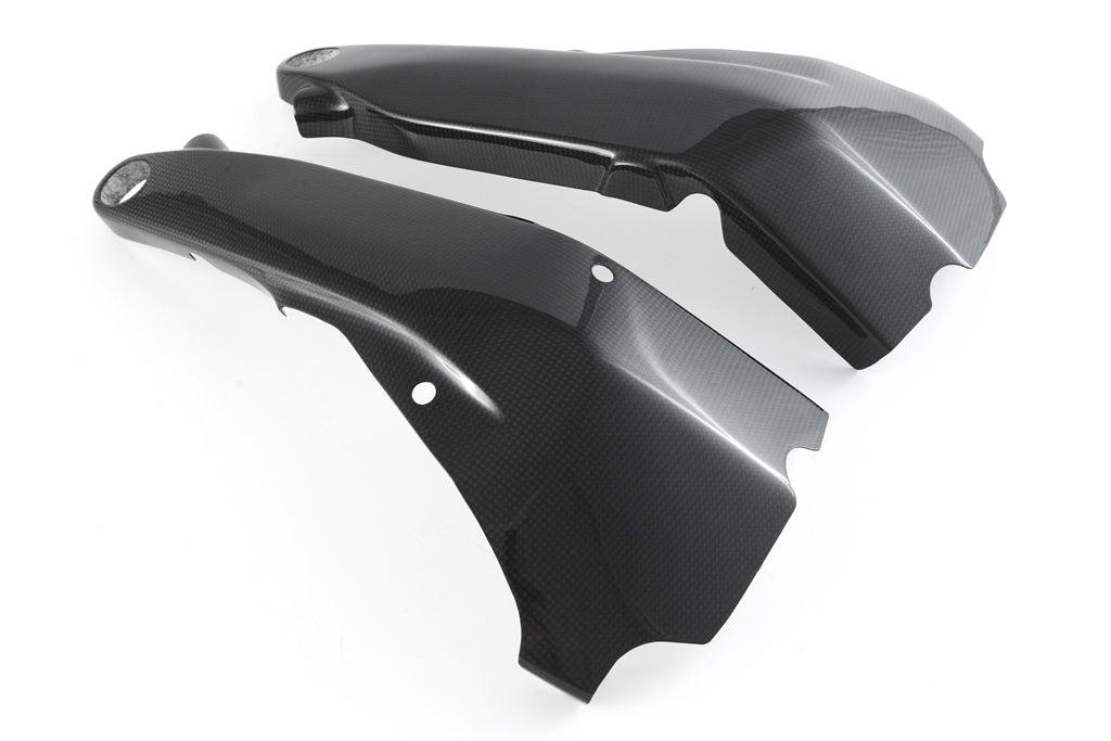 Fullsix Carbon Frame Covers - Set