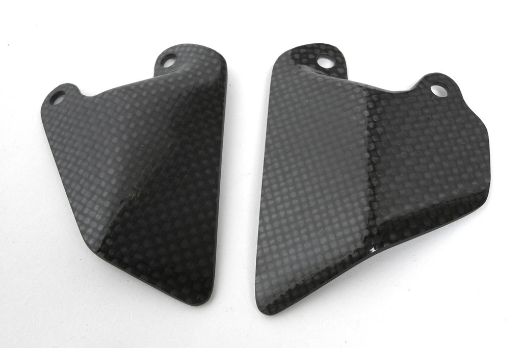 Fullsix Carbon Heel Guards Driver