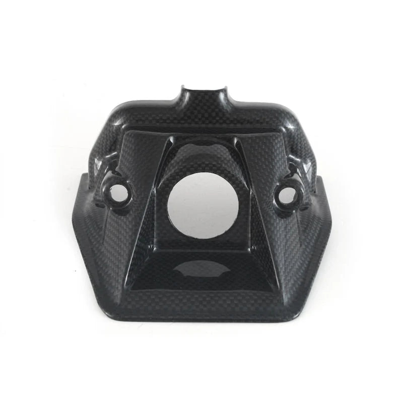 Fullsix Carbon Fiber Ignition Key Cover For Ducati Diavel V4