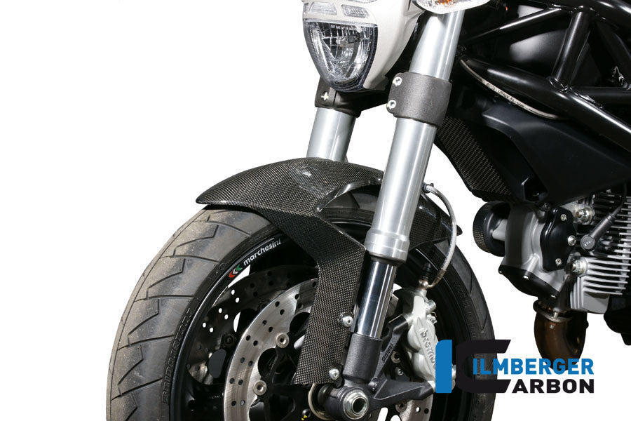Ilmberger Carbon Front Fender Ducati 696 / 1100 Monster