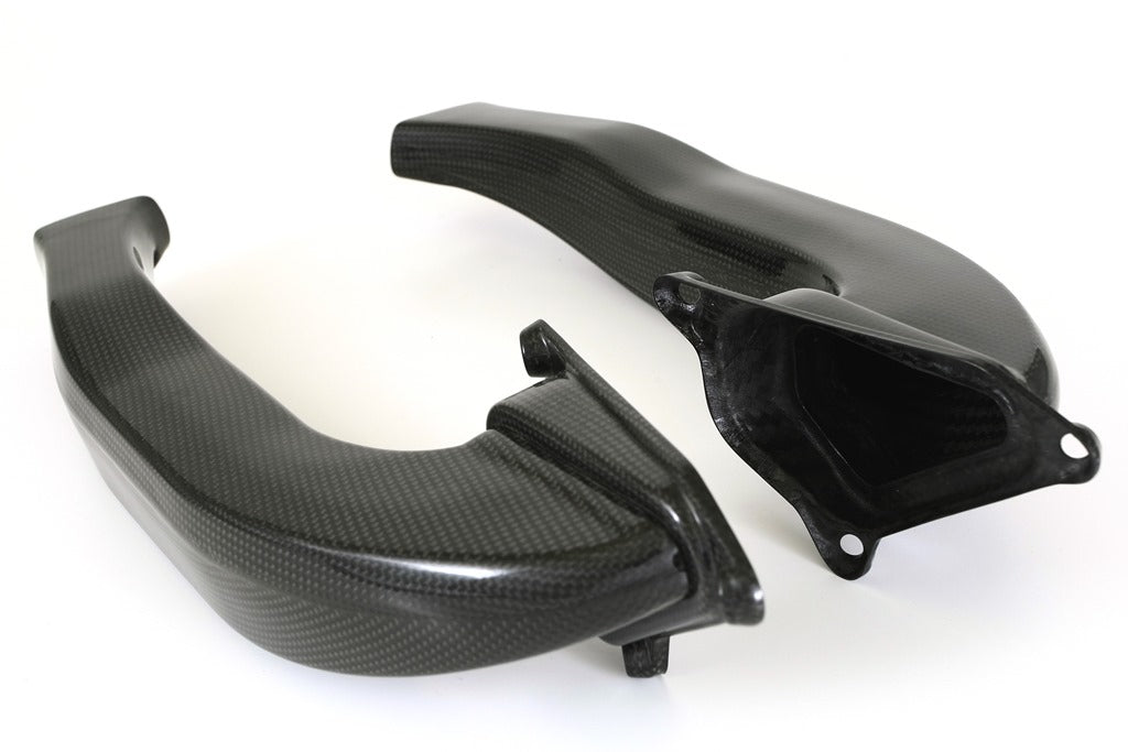 Fullsix Carbon Air Intake OEM Tubes - OEM