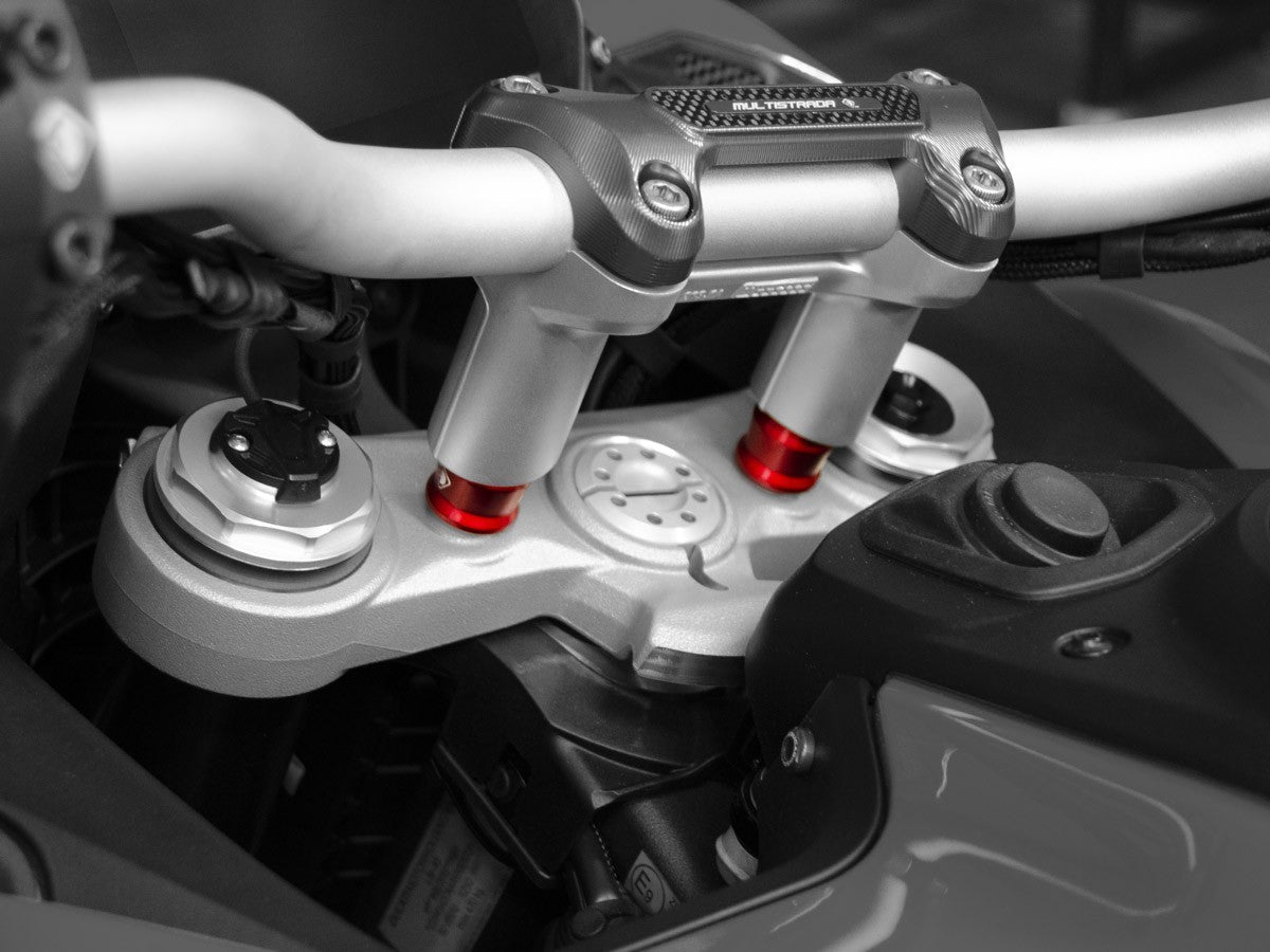 Ducabike DBK BRM03 MTS Handlebar Riser Spacers