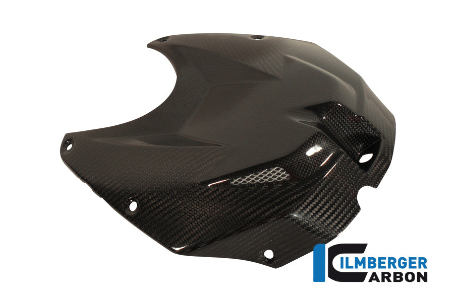 Ilmberger Carbon Tank Cover Top With Grid Carbon