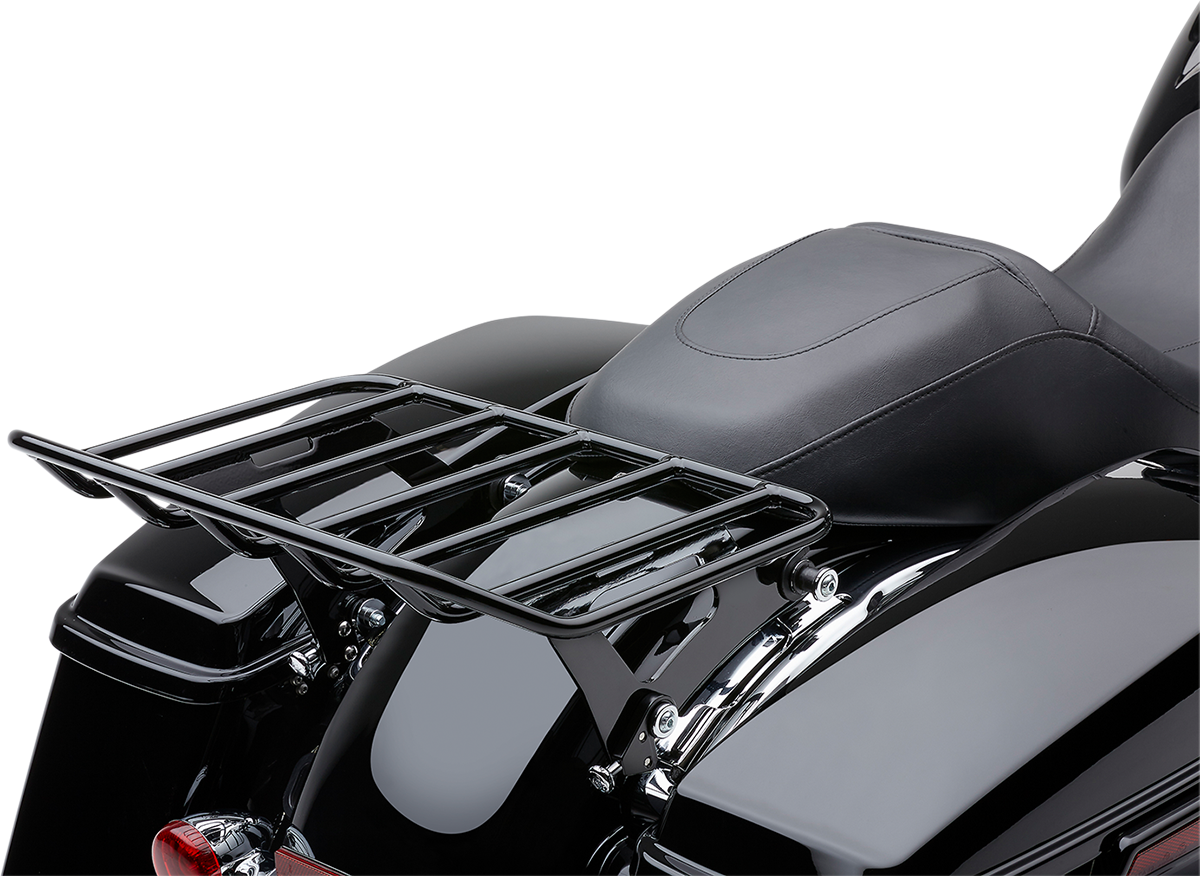 Cobra Detachable Luggage Rack - Black