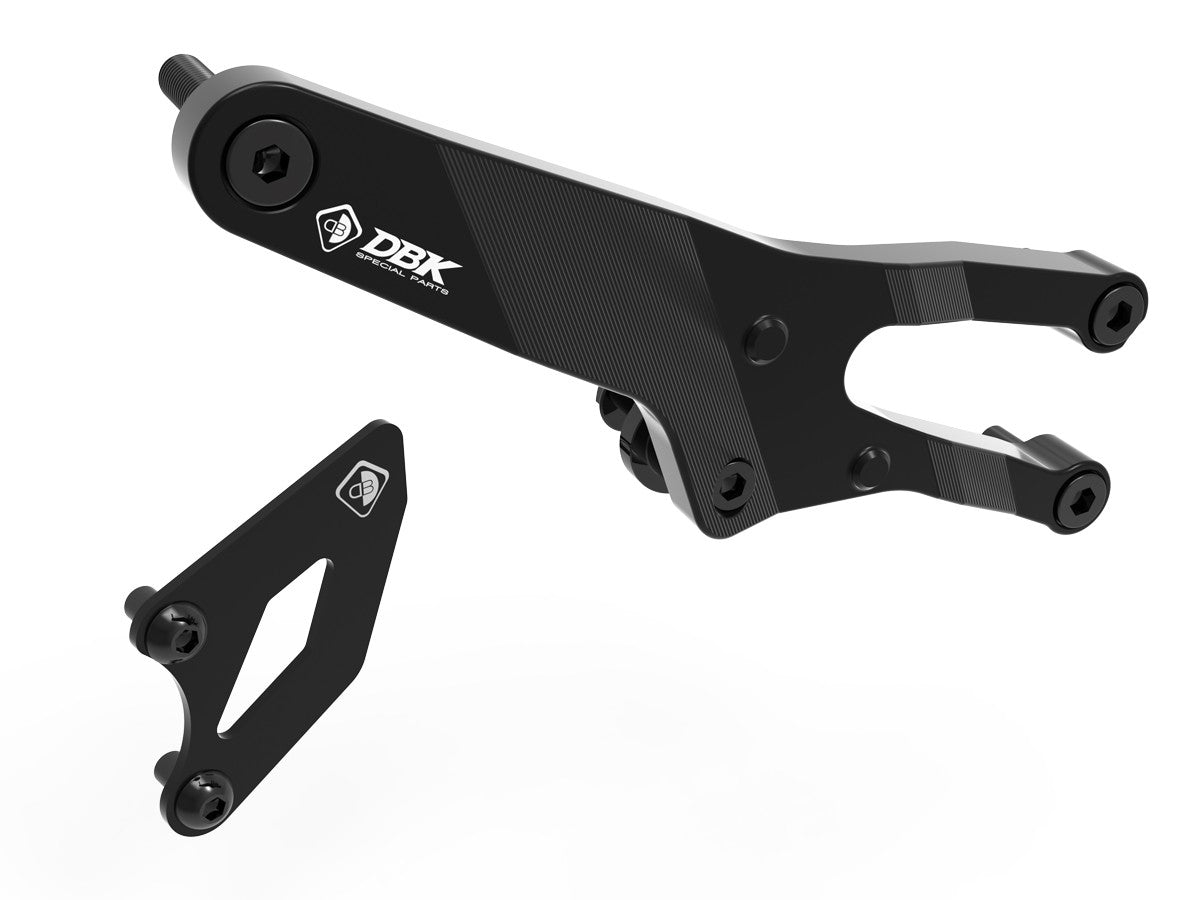 Ducabike DBK Prmscra02 Single-Seat Rider Footboard Kit Scrambler 800 Next-Gen