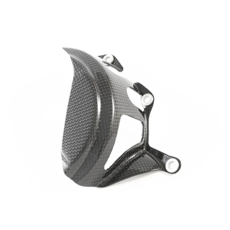 Fullsix Carbon Fiber Alternator Case Cover Slider For Panigale V2