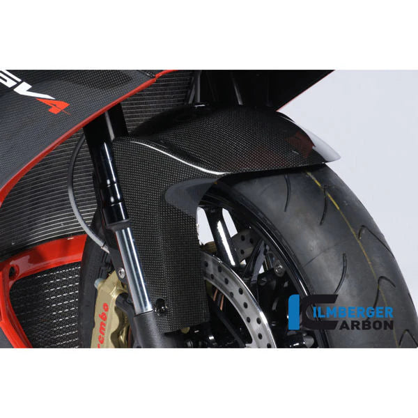 Ilmberger Carbon Fiber Front Fender For RSV4 And Tuono V4