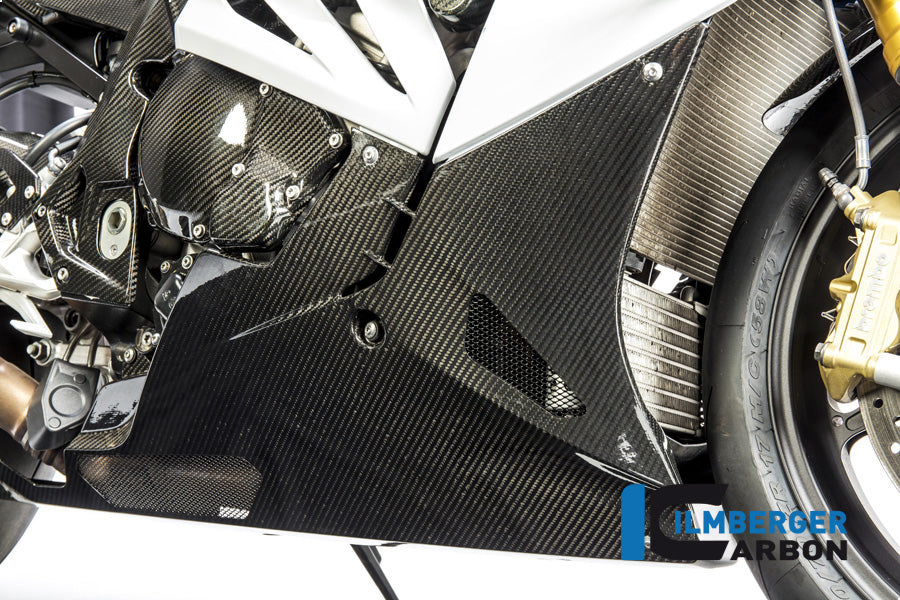 Ilmberger Carbon Fairing Lower Street 2015 Carbon