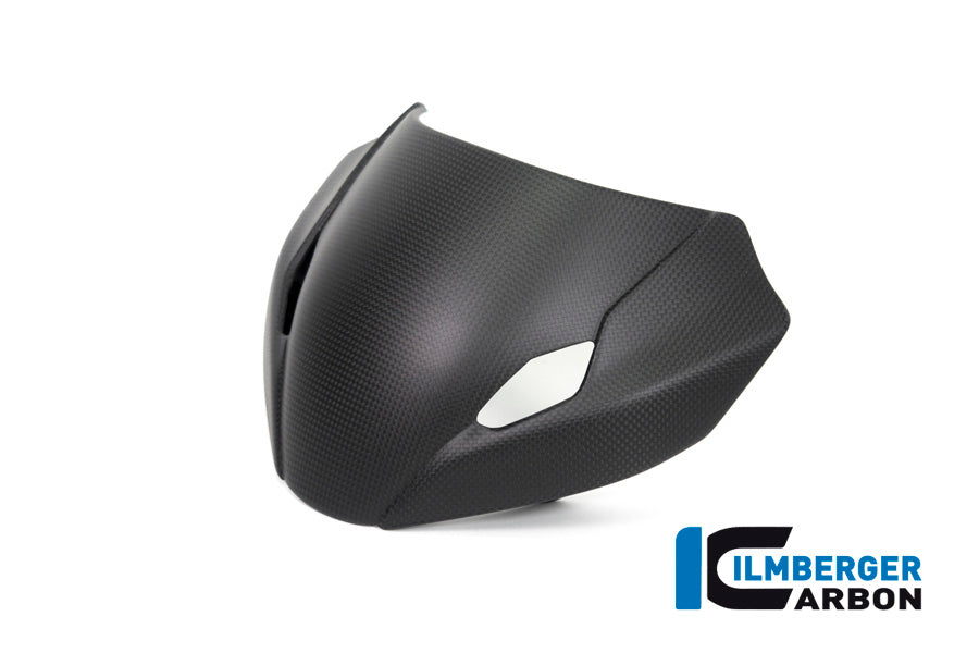 Ilmberger Carbon Windshield With Holder Ducati Monster 1200 / 1200 S - Matte