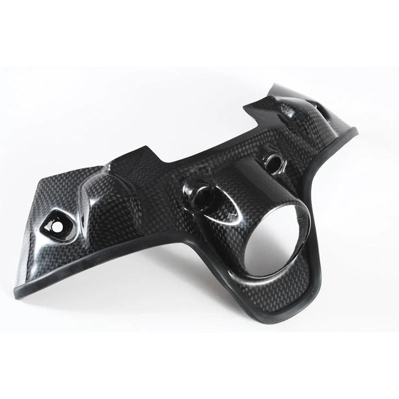 Fullsix Carbon Fiber Ignition Switch Key Cover For Ducati Panigale V2