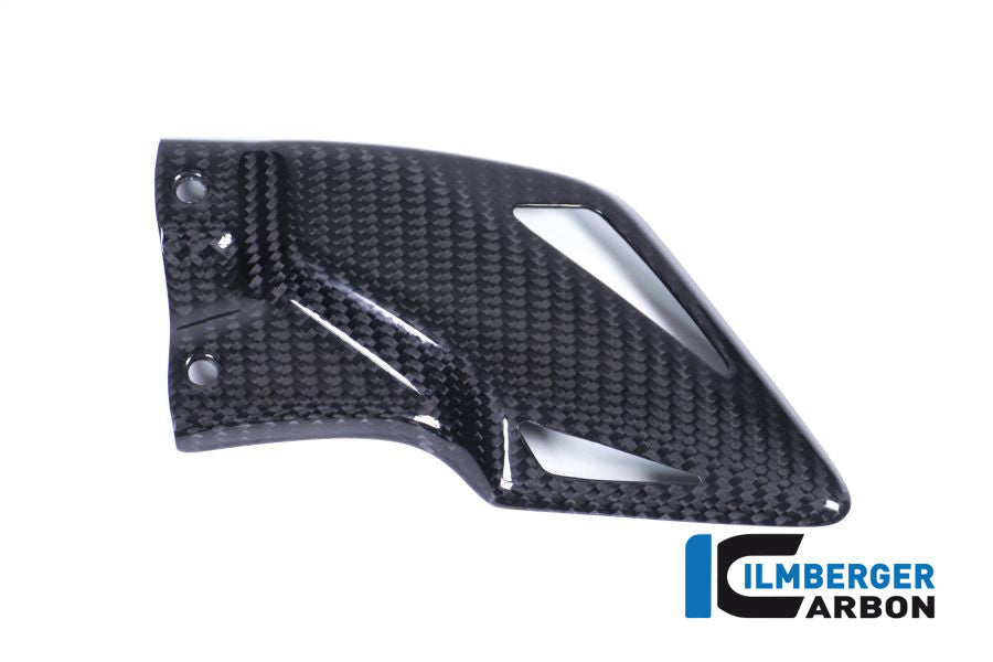 Ilmberger Carbon Heelguard Left Carbon - Honda CBR 1000 RR '17