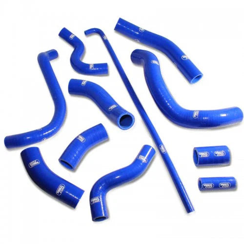 Samco Sport Samco Radiator Silicone Coolant Hose Kit CBR 1000 RR-R SP - Yes / Blue