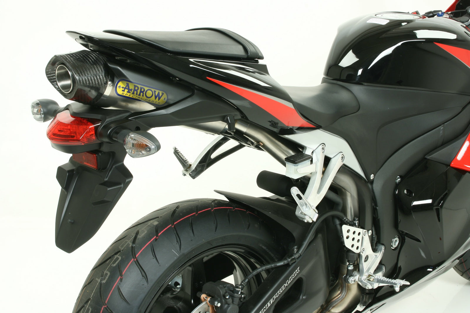 Indy Race Full Kit With Carbon End Cap