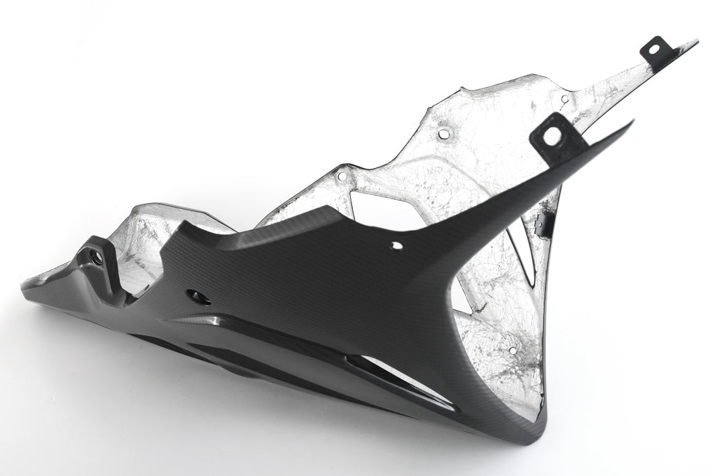 Fullsix Carbon Belly Pan - Race
