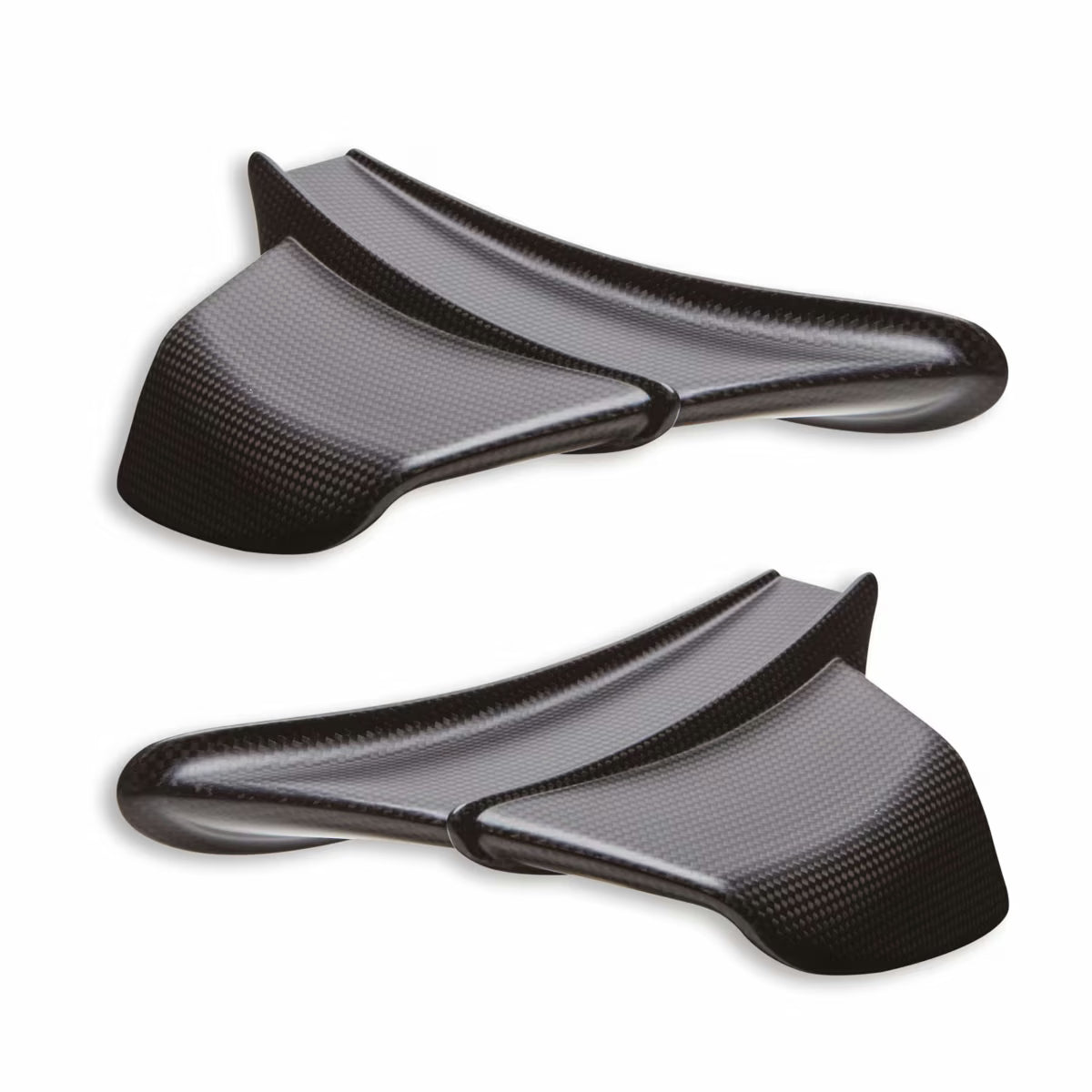 Ducati Performance Pair Of Carbon Wings
