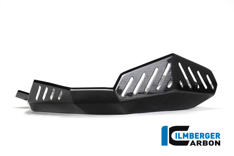 Ilmberger Carbon Sump Guard - BMW R NINE T SCRAMBLER