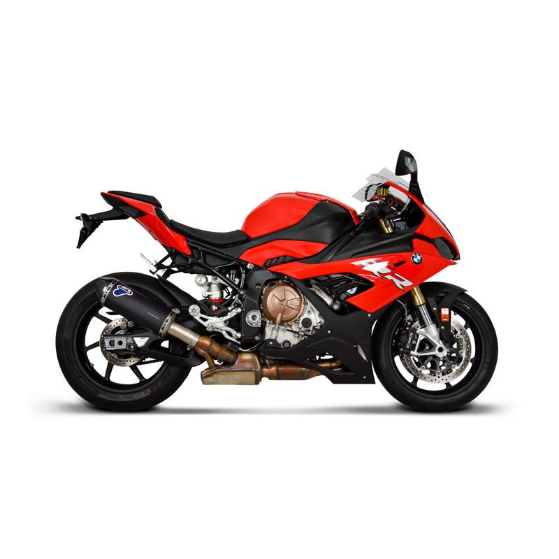 Termignoni BW2408040ITC Slip On Titanium Black BMW S1000RR Homologated