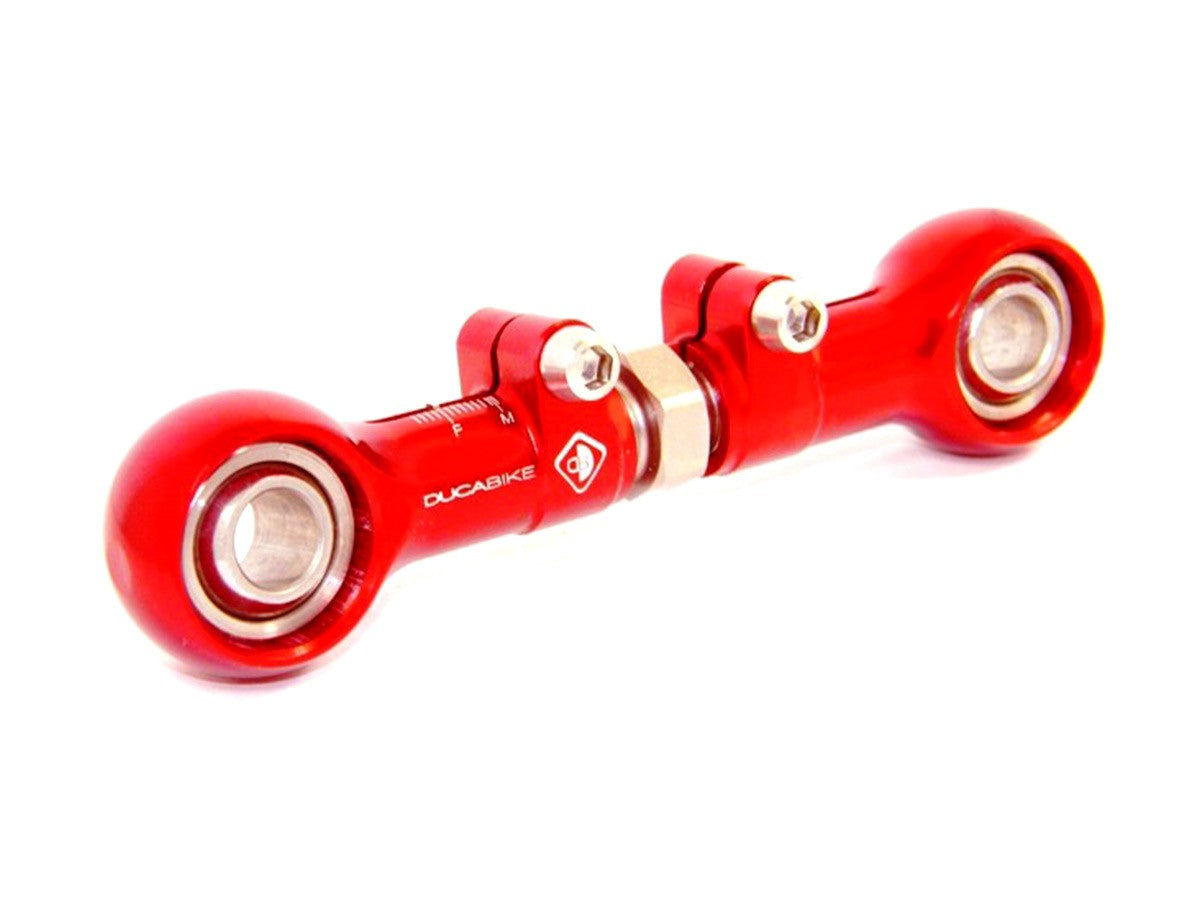 Ducabike DBK ADR04 Adjustable Linkage SBK Panigale - RED