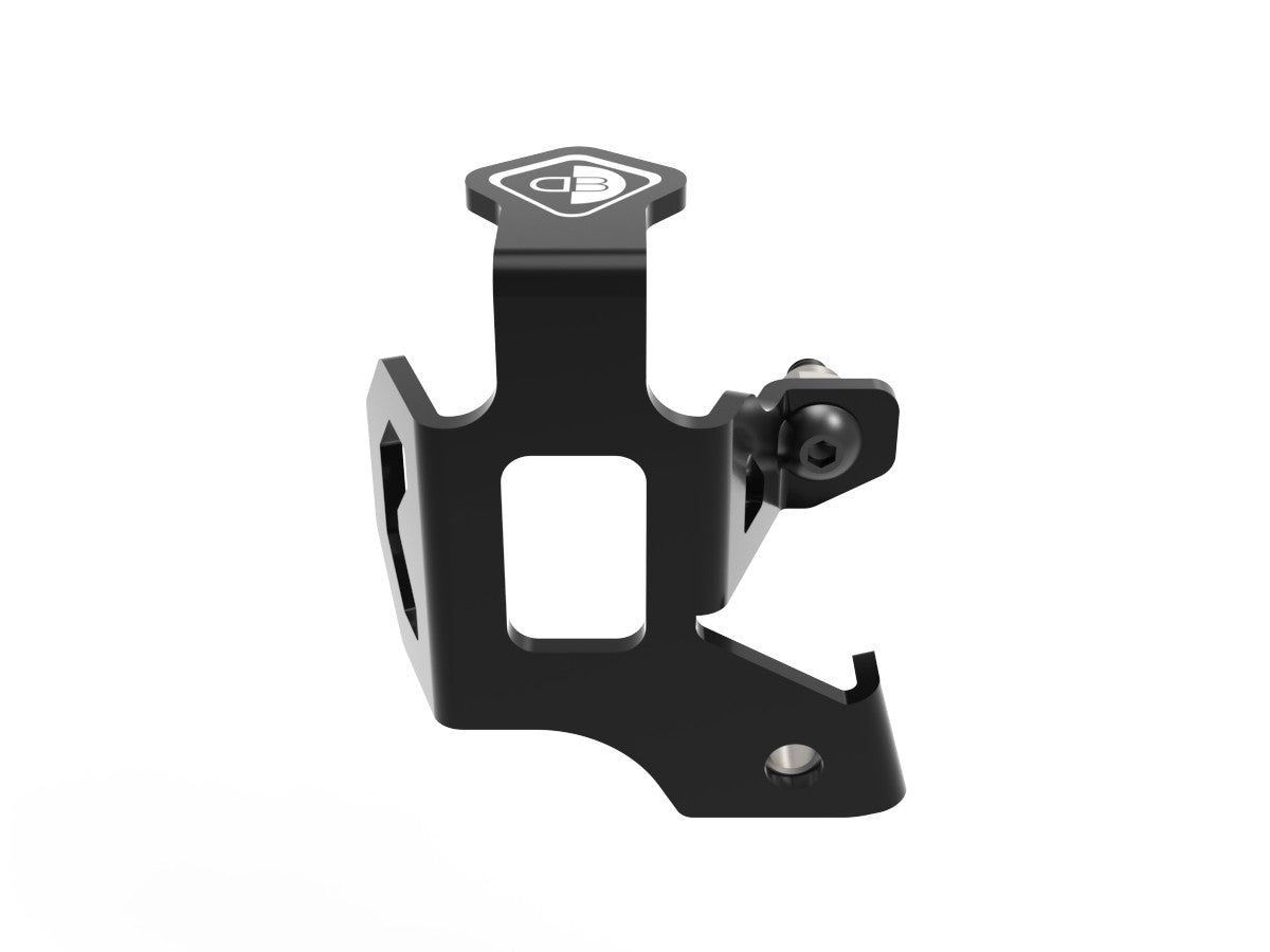 Ducabike DBK PSFP04 HM 698 Rear Brake Reservoir Protection - BLACK