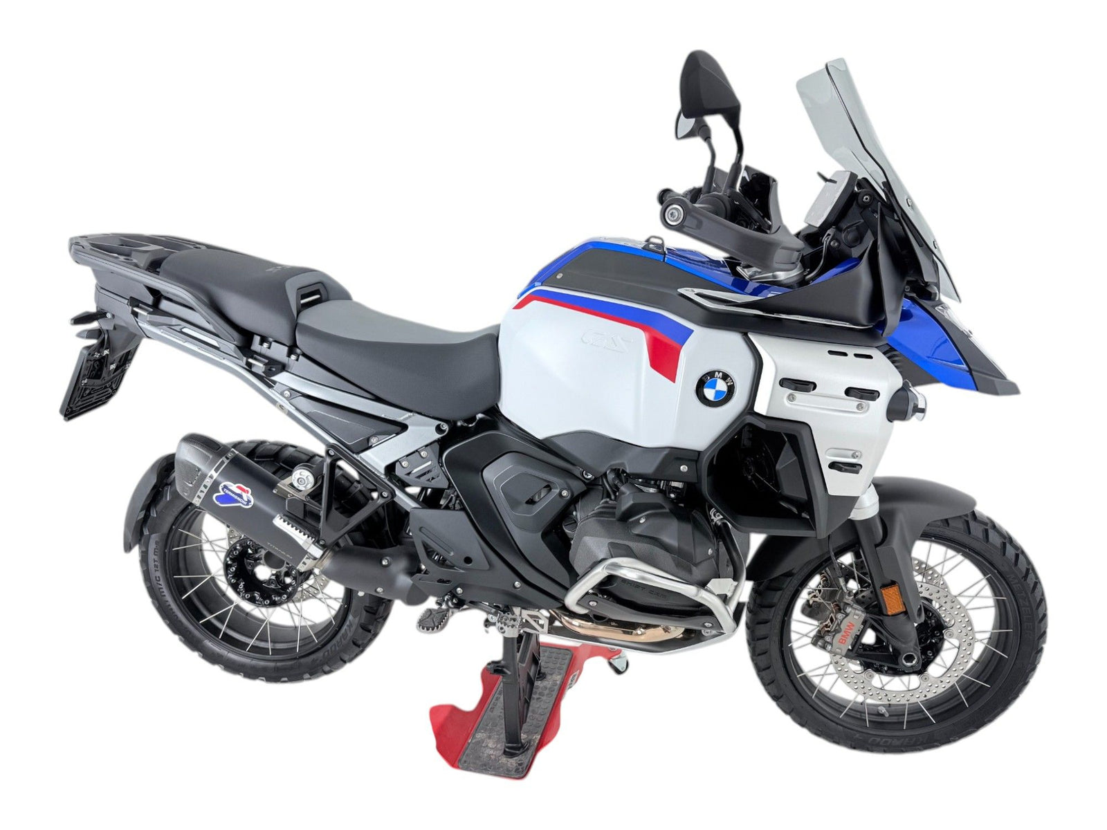 WRS Caponord Windscreen No Radar BMW R 1300 GS 2023-2026