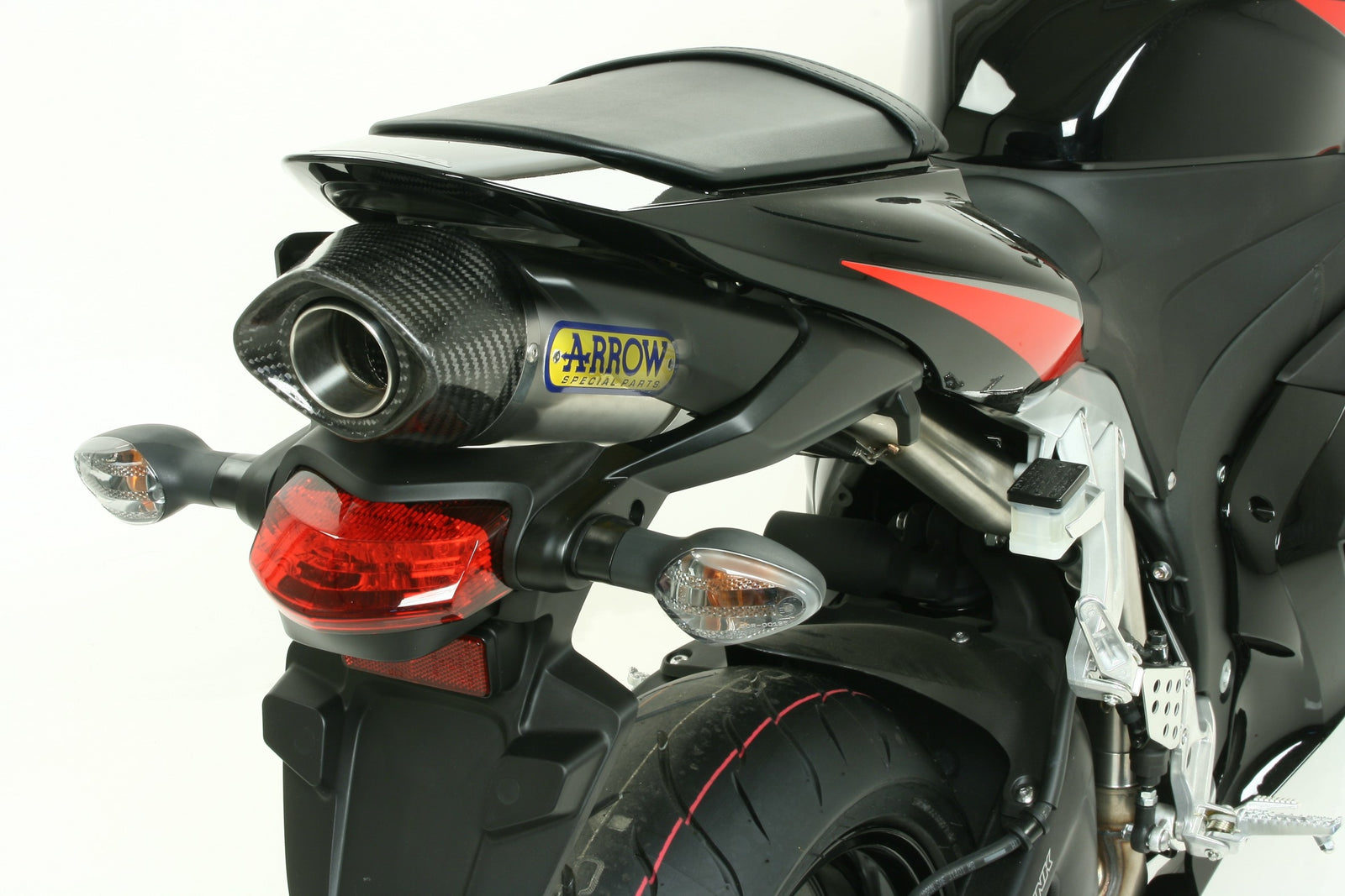 Arrow Indy Race Full Kit With Carbon End Cap