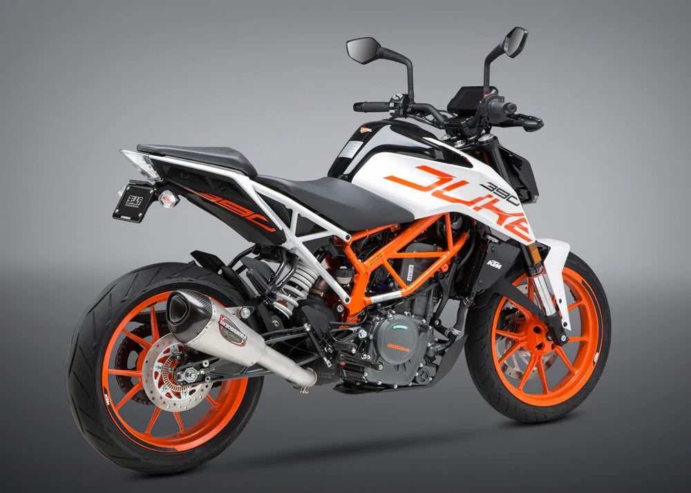 Yoshimura 390 DUKE 17-20 Fender Eliminator Kit