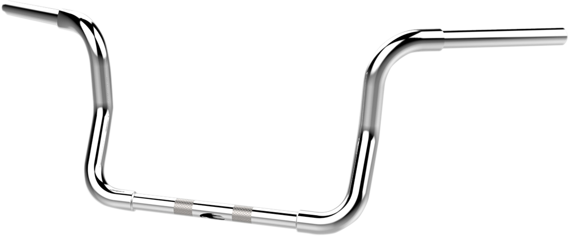 Khrome Werks 1-1/4" Bobber Ape Hanger Handlebar — Bobber Ape/Bagger/Ape Hanger