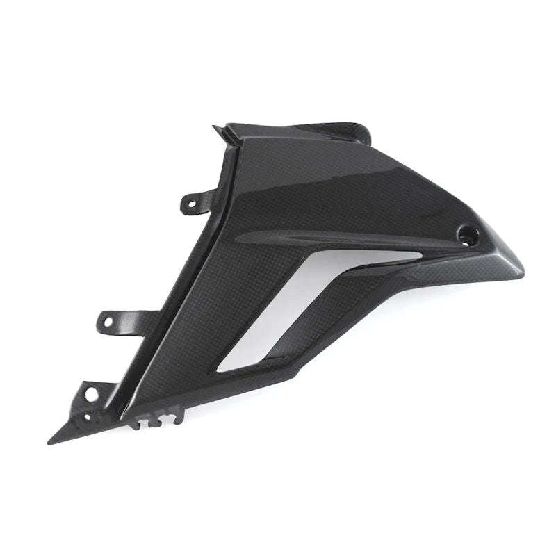 Fullsix Carbon Fiber Lower Left Side Fairing For Ducati Streetfighter V4 V4S