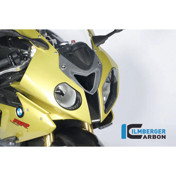 Ilmberger Carbon Fiber Air Intake Nose Piece HP4 S1000RR 2009-2014