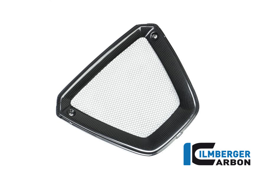 Ilmberger Carbon Belly Pan Middle Part Ducati XDiavel 2016 - Gloss